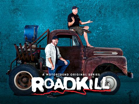 Prime Video: Roadkill .